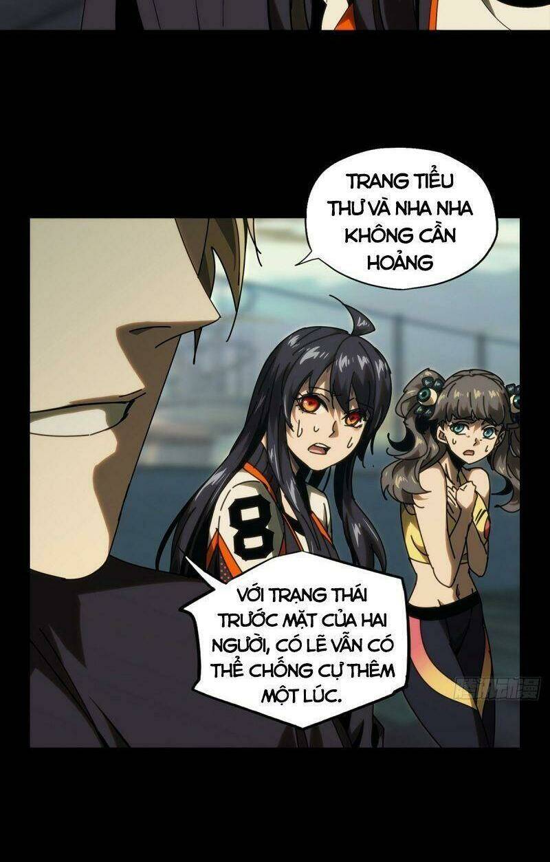 Đại Tượng Vô Hình Chapter 177 - Trang 2