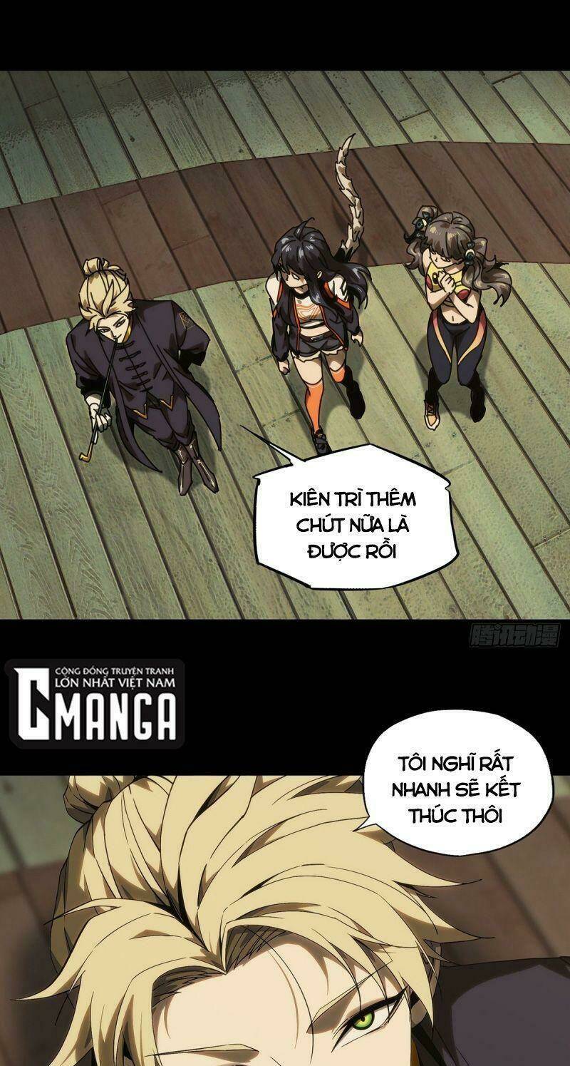 Đại Tượng Vô Hình Chapter 177 - Trang 2