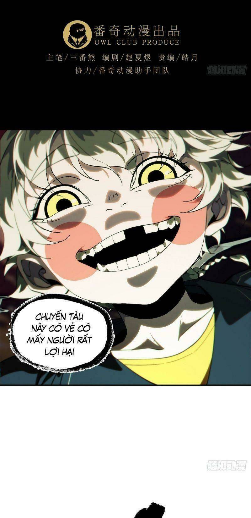 Đại Tượng Vô Hình Chapter 177 - Trang 2