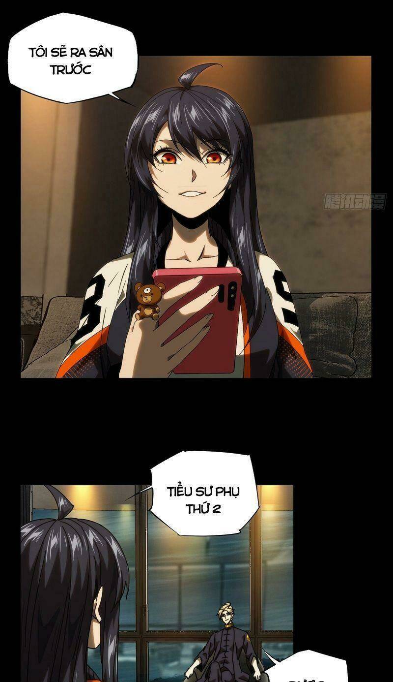 Đại Tượng Vô Hình Chapter 178 - Trang 2