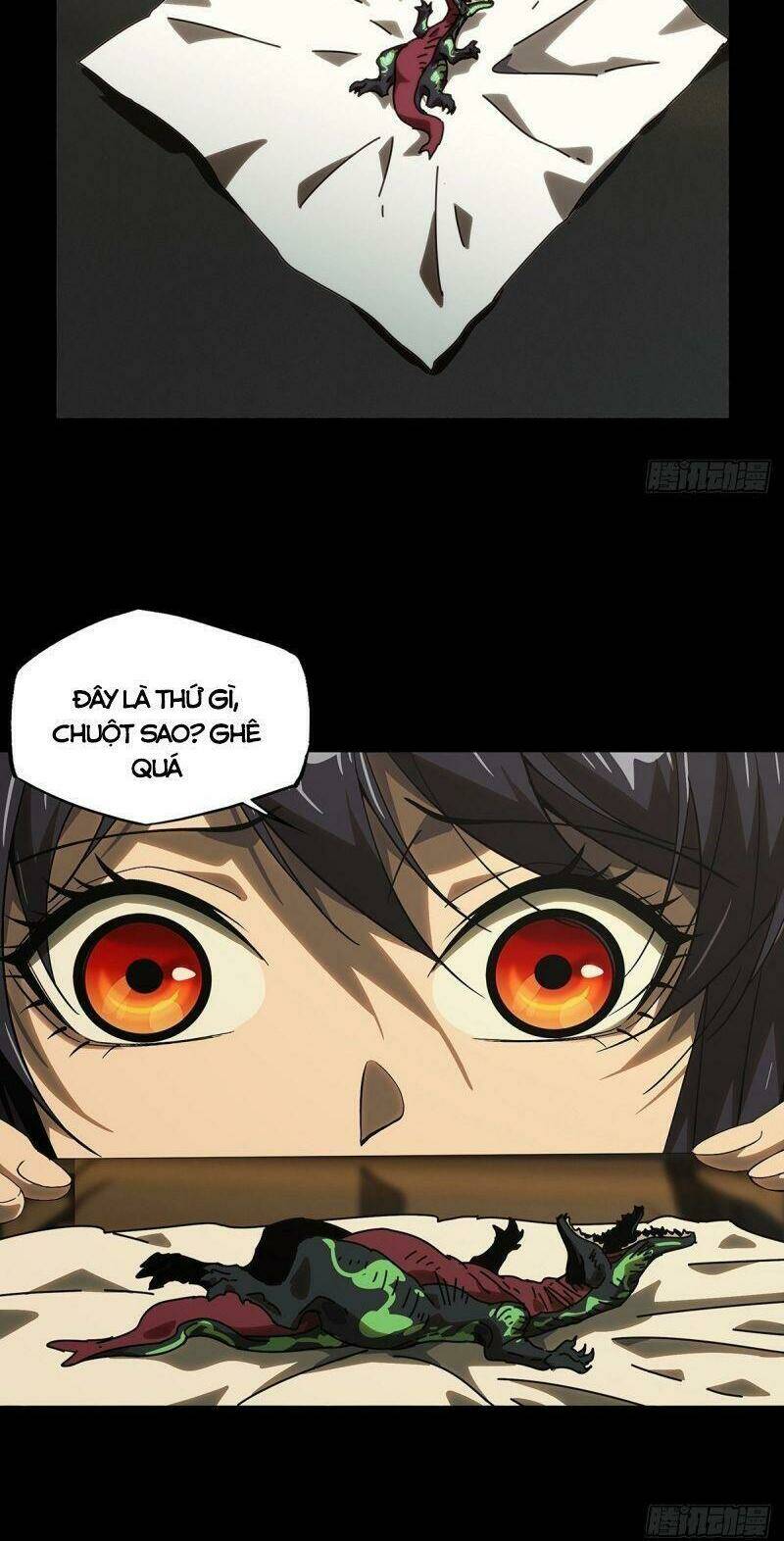 Đại Tượng Vô Hình Chapter 178 - Trang 2