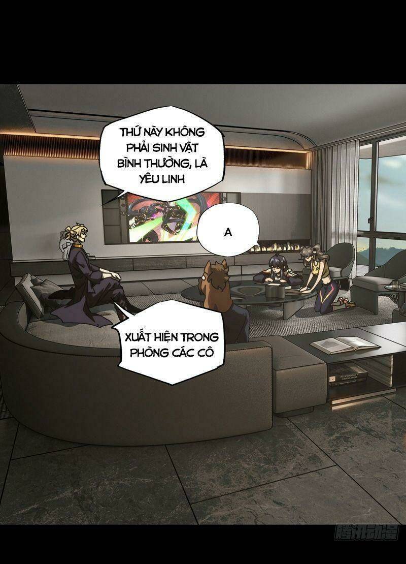 Đại Tượng Vô Hình Chapter 178 - Trang 2