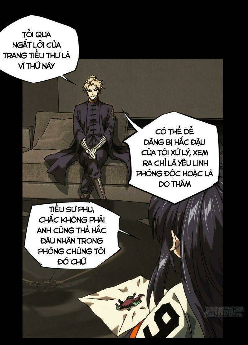 Đại Tượng Vô Hình Chapter 178 - Trang 2