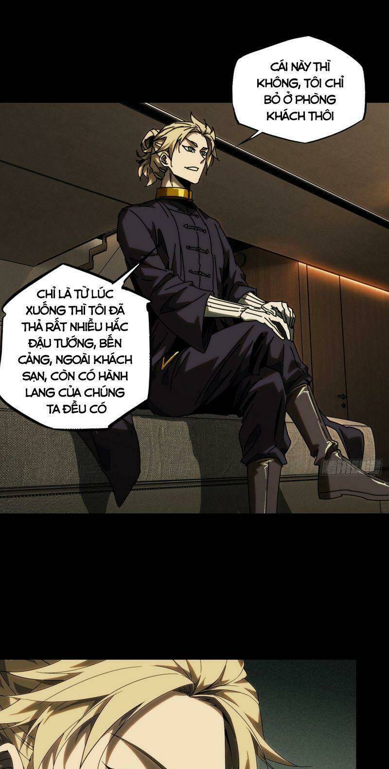 Đại Tượng Vô Hình Chapter 178 - Trang 2