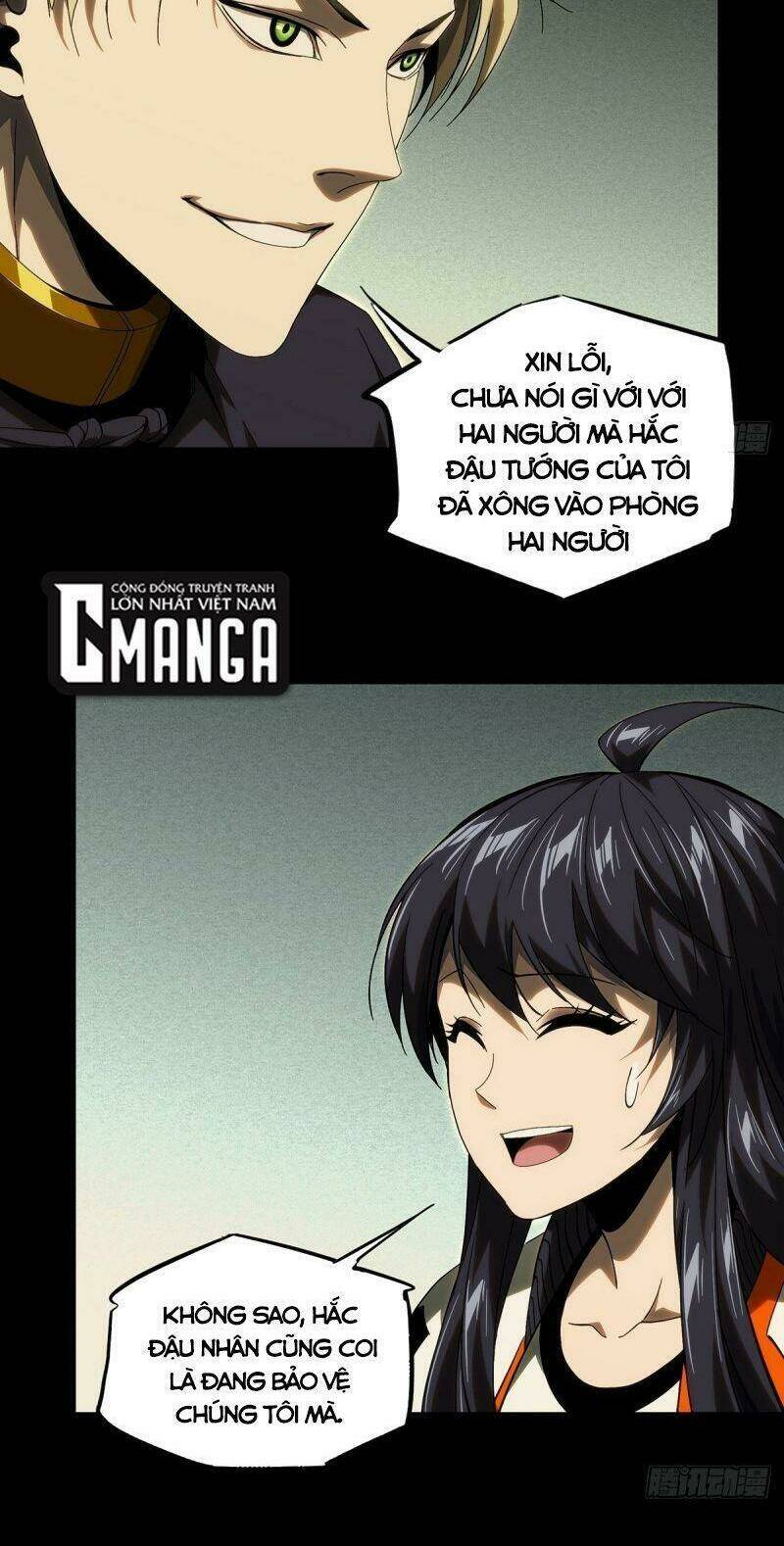 Đại Tượng Vô Hình Chapter 178 - Trang 2