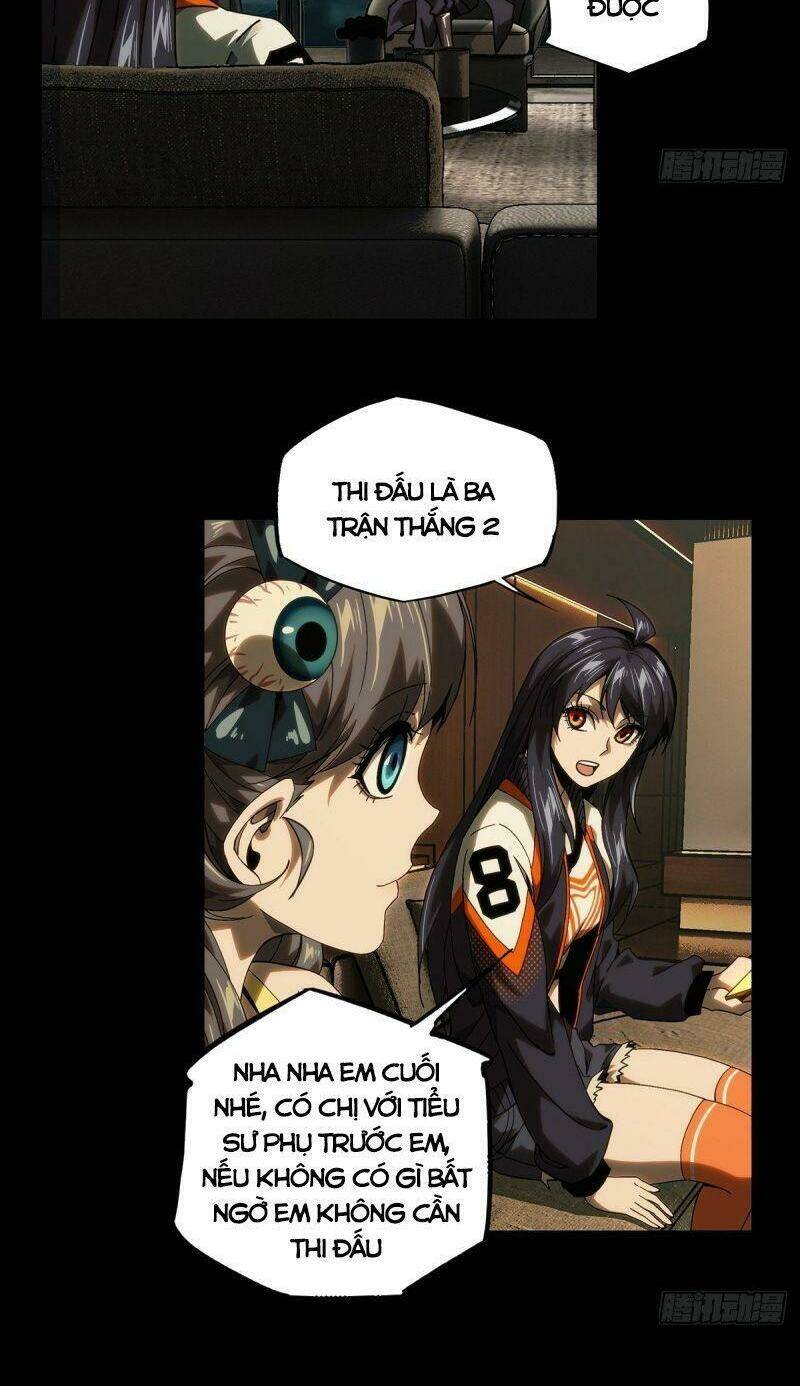 Đại Tượng Vô Hình Chapter 178 - Trang 2