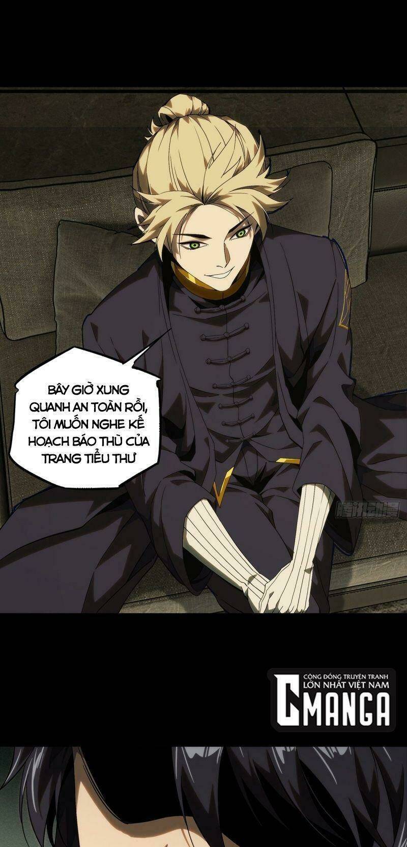 Đại Tượng Vô Hình Chapter 178 - Trang 2