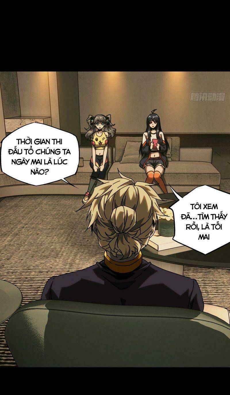 Đại Tượng Vô Hình Chapter 178 - Trang 2