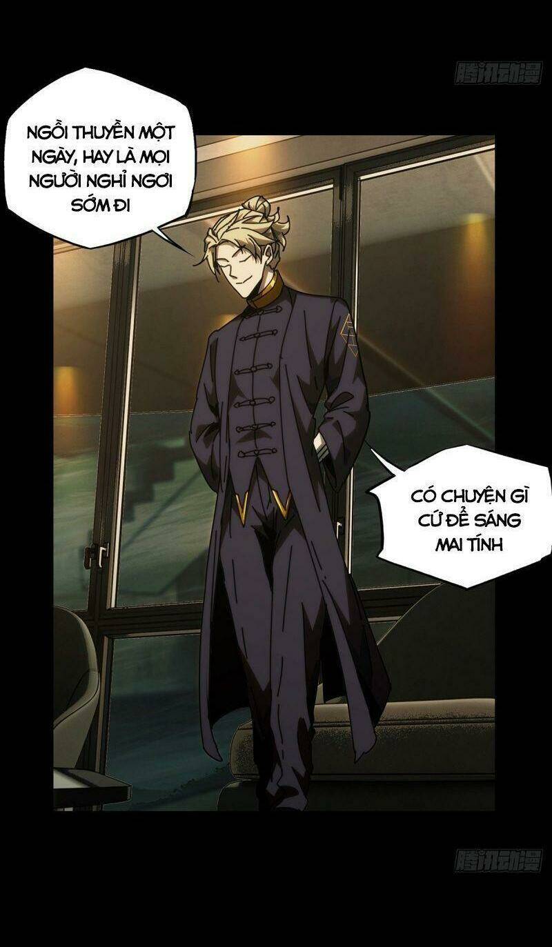 Đại Tượng Vô Hình Chapter 178 - Trang 2