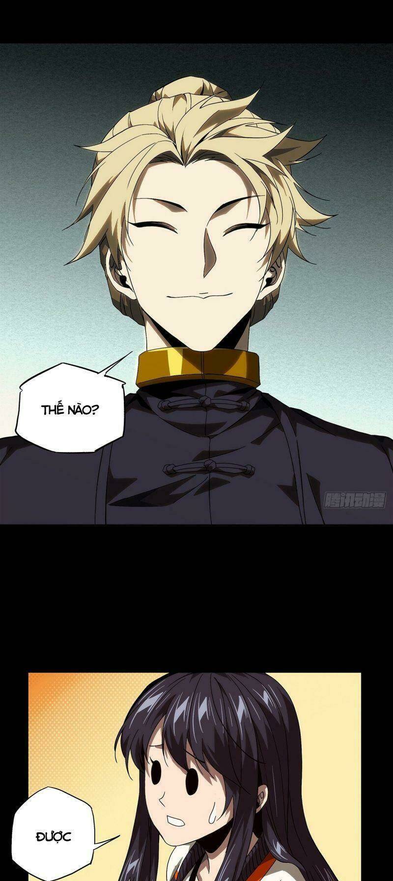 Đại Tượng Vô Hình Chapter 178 - Trang 2