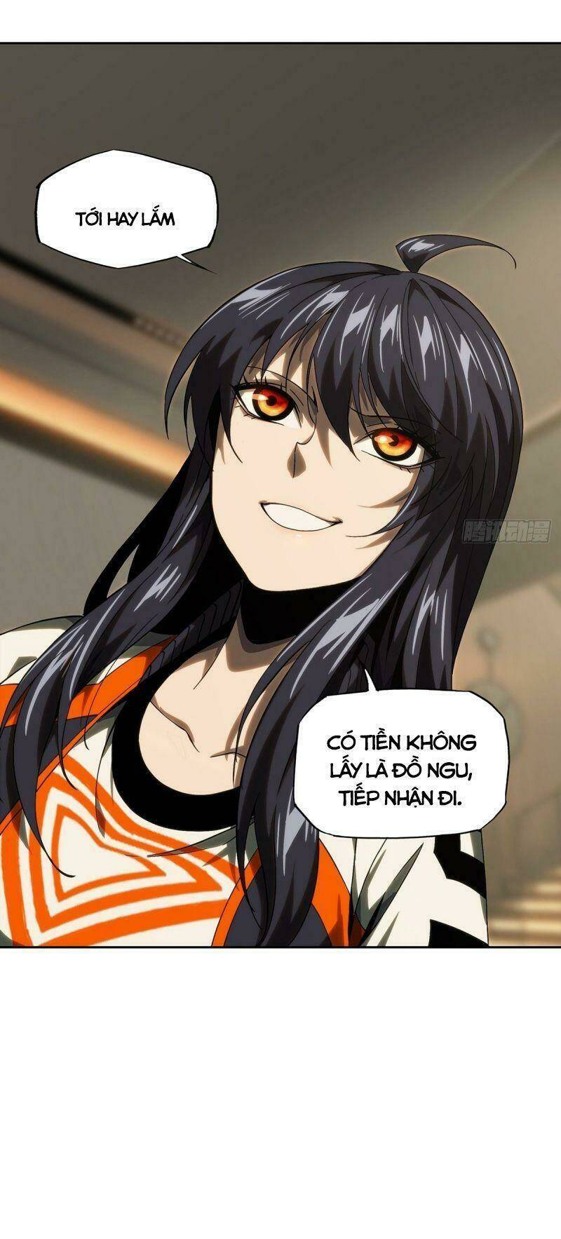 Đại Tượng Vô Hình Chapter 179 - Trang 2