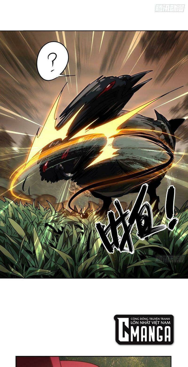 Đại Tượng Vô Hình Chapter 179 - Trang 2