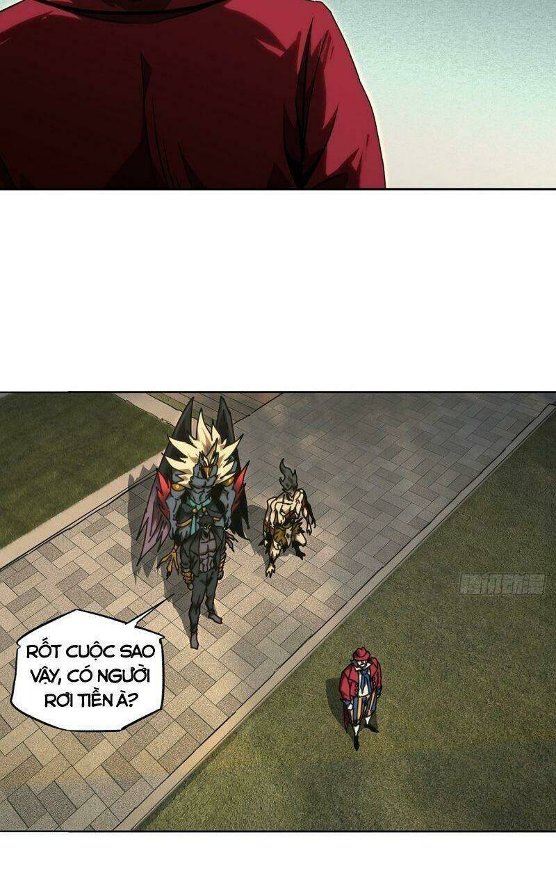Đại Tượng Vô Hình Chapter 179 - Trang 2