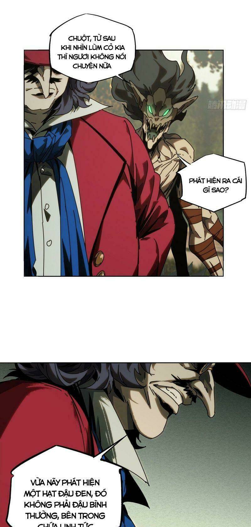 Đại Tượng Vô Hình Chapter 179 - Trang 2