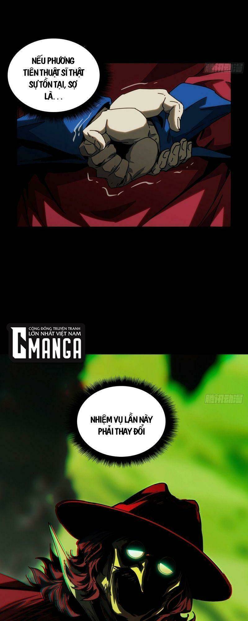 Đại Tượng Vô Hình Chapter 179 - Trang 2