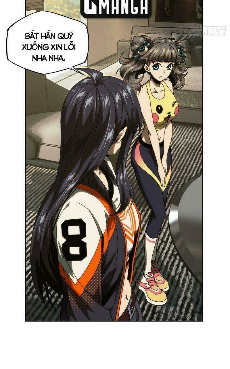 Đại Tượng Vô Hình Chapter 179 - Trang 2