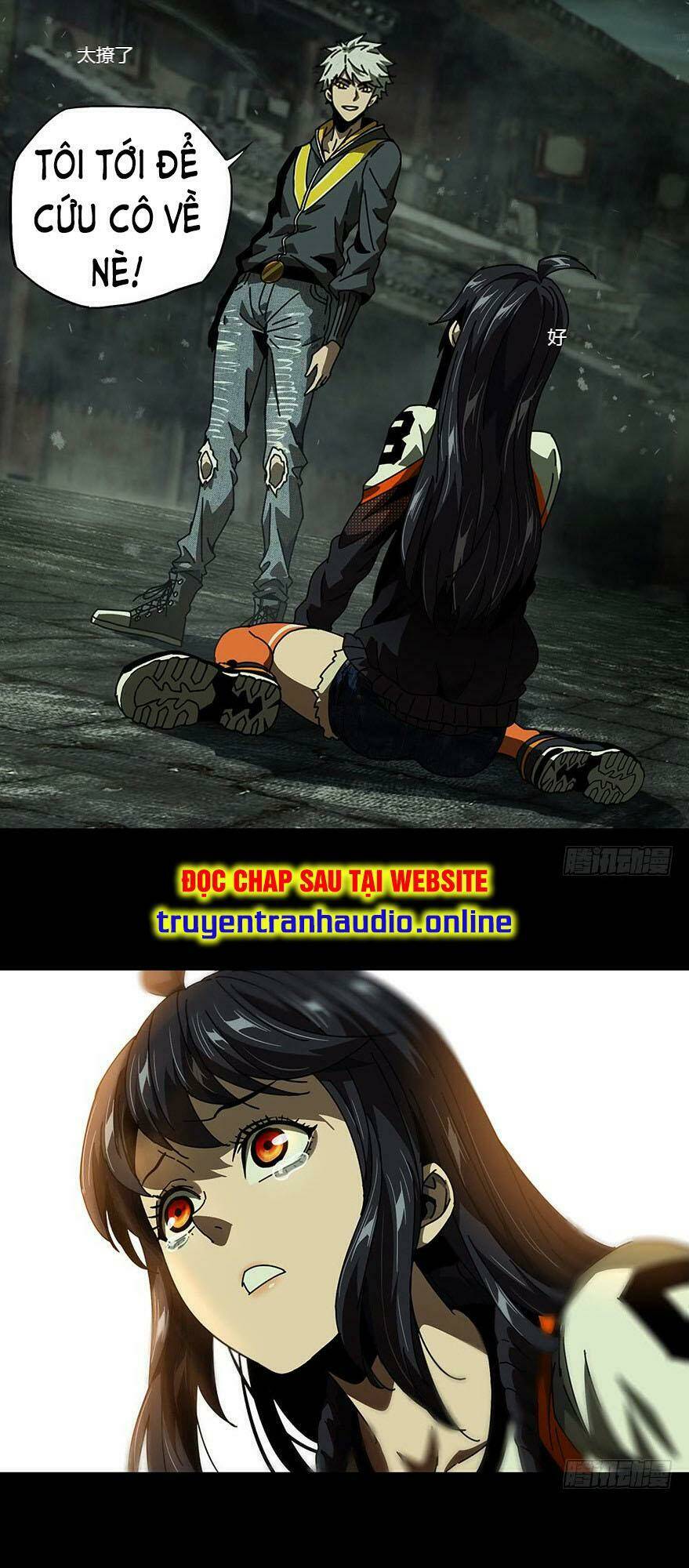 Đại Tượng Vô Hình Chapter 18 - Trang 2