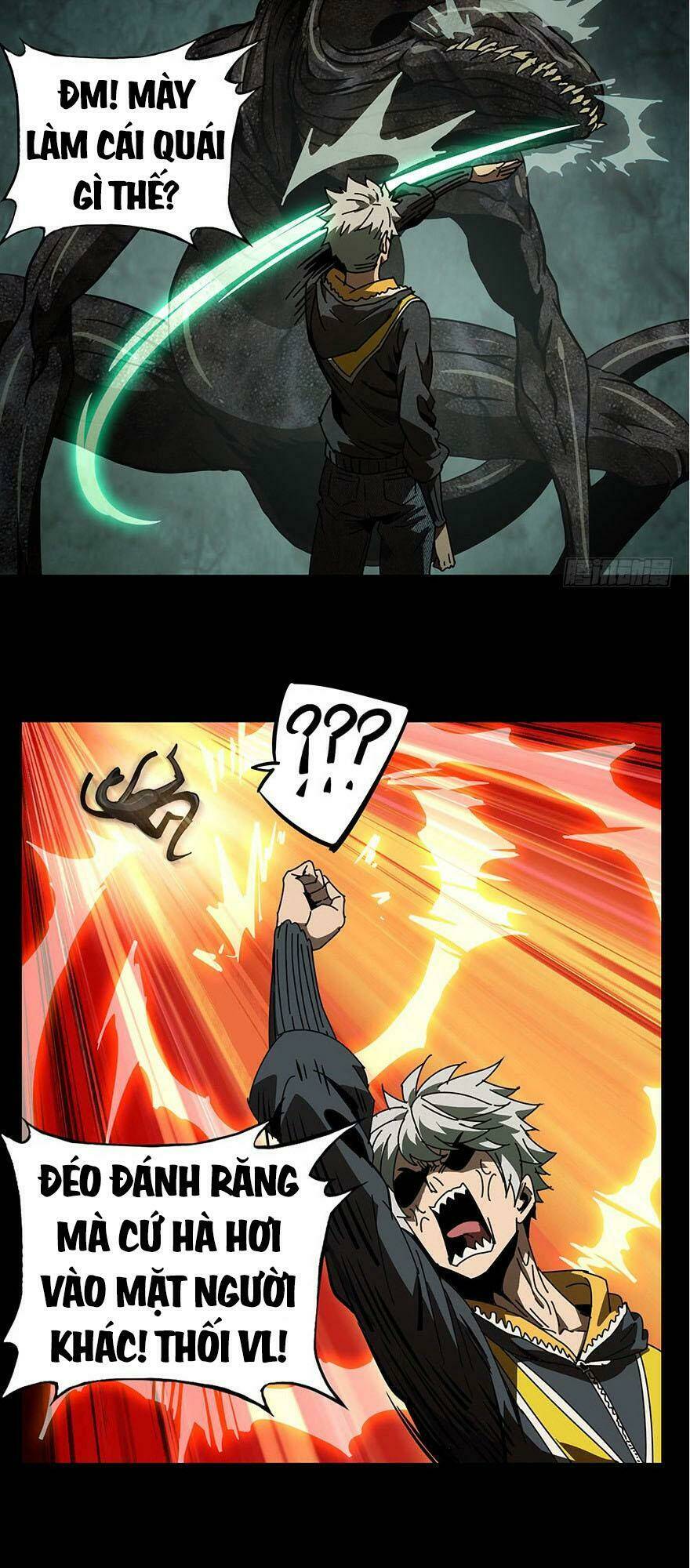 Đại Tượng Vô Hình Chapter 18 - Trang 2