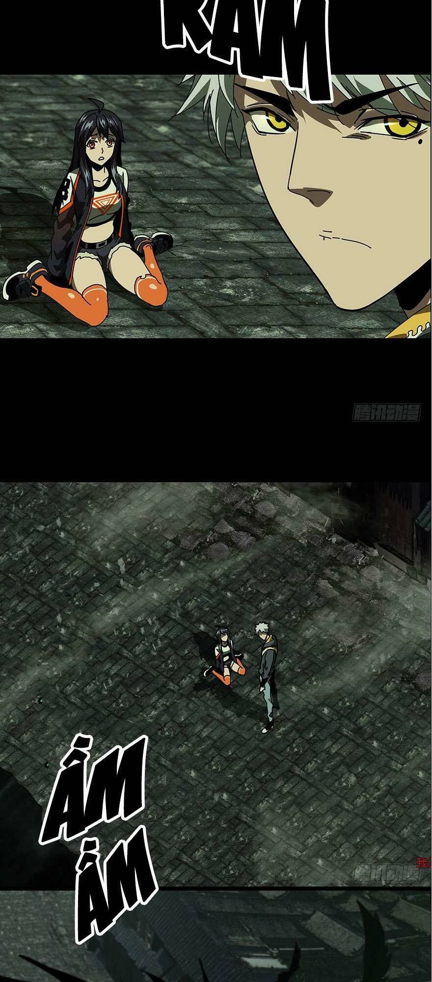 Đại Tượng Vô Hình Chapter 18 - Trang 2