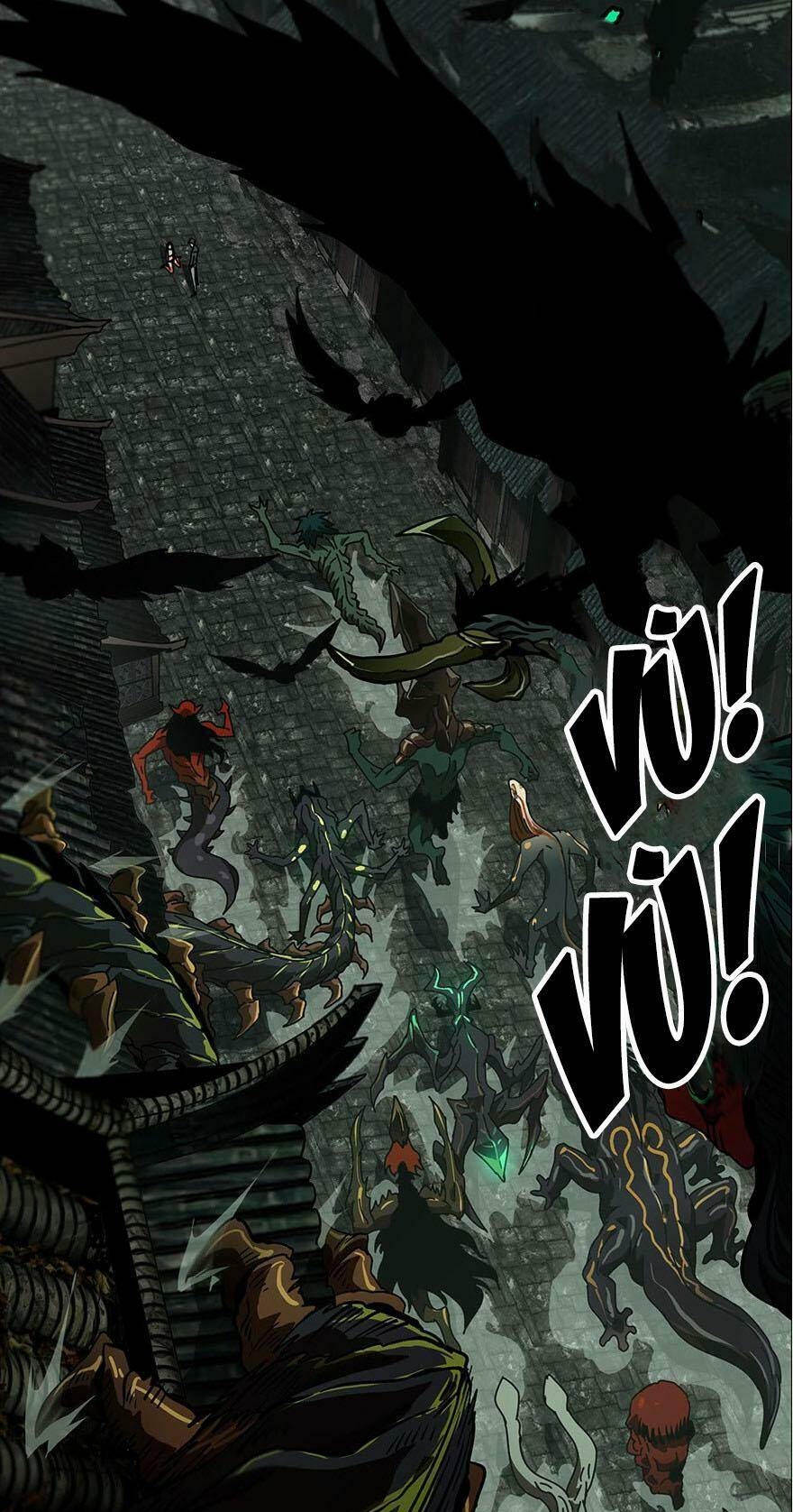 Đại Tượng Vô Hình Chapter 18 - Trang 2