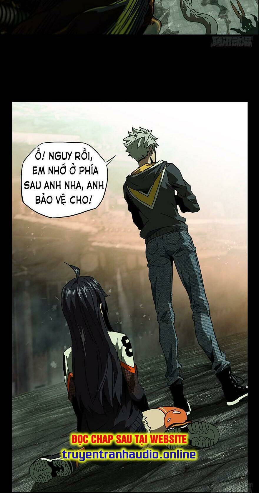 Đại Tượng Vô Hình Chapter 18 - Trang 2