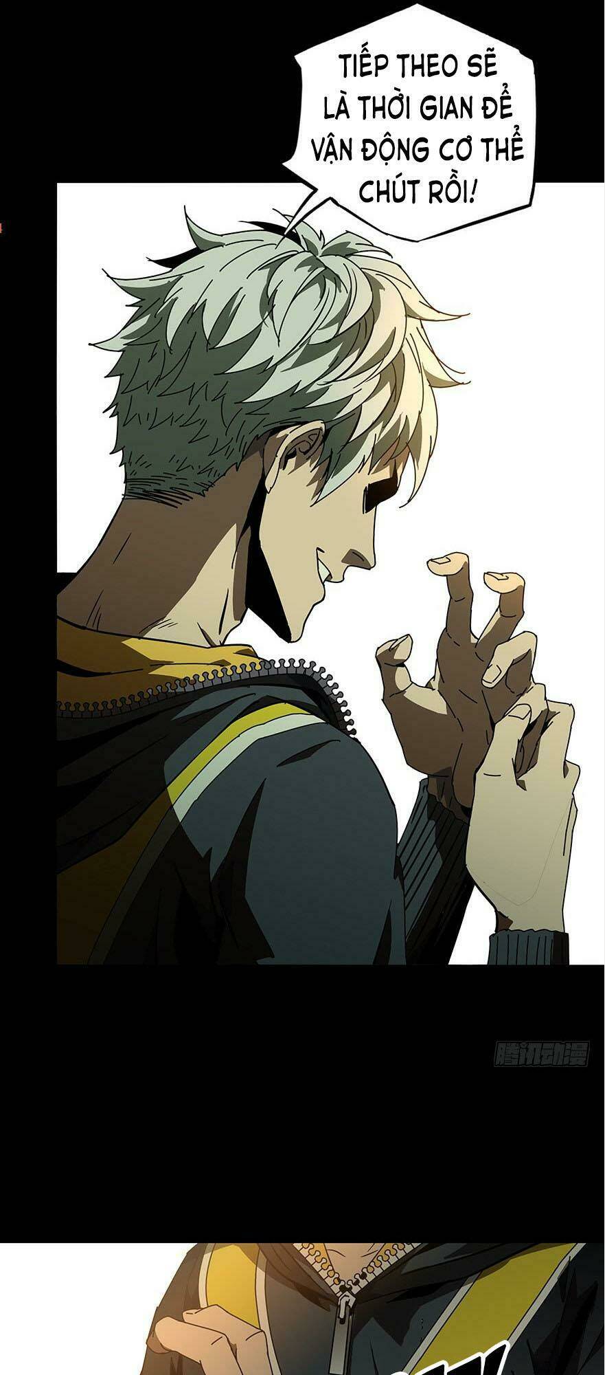 Đại Tượng Vô Hình Chapter 18 - Trang 2