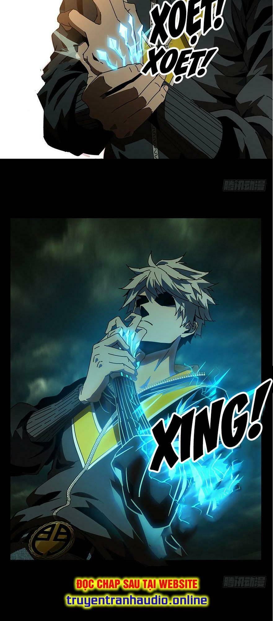 Đại Tượng Vô Hình Chapter 18 - Trang 2