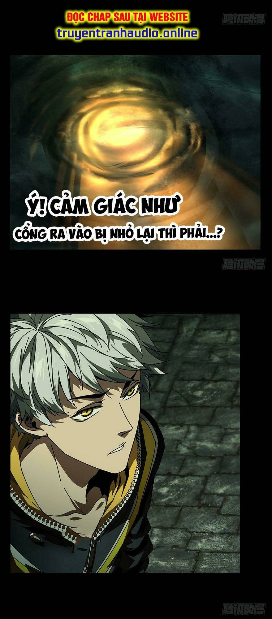 Đại Tượng Vô Hình Chapter 18 - Trang 2