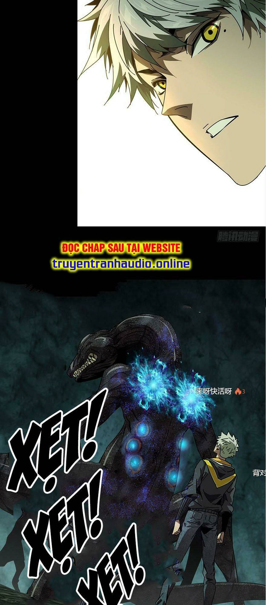 Đại Tượng Vô Hình Chapter 18 - Trang 2