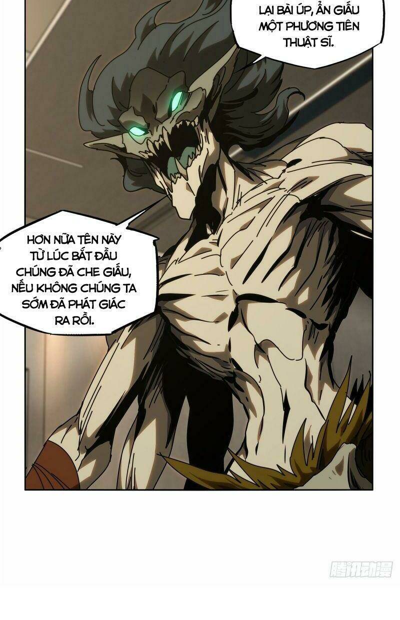 Đại Tượng Vô Hình Chapter 180 - Trang 2