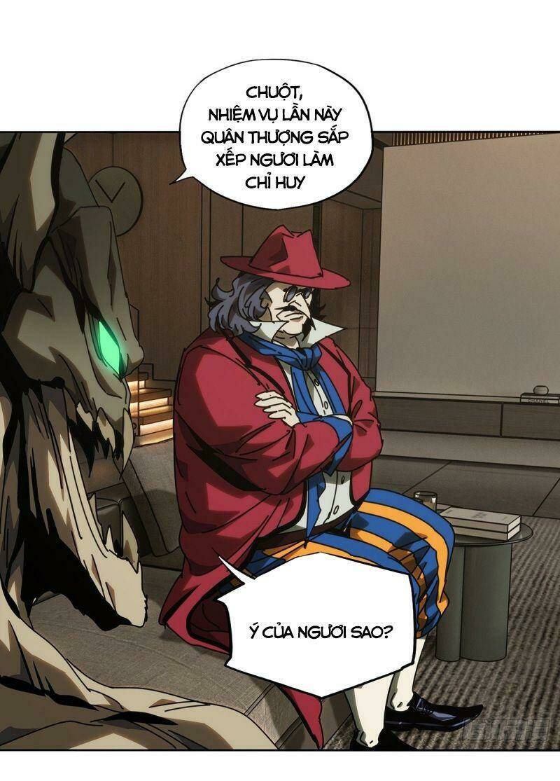 Đại Tượng Vô Hình Chapter 180 - Trang 2