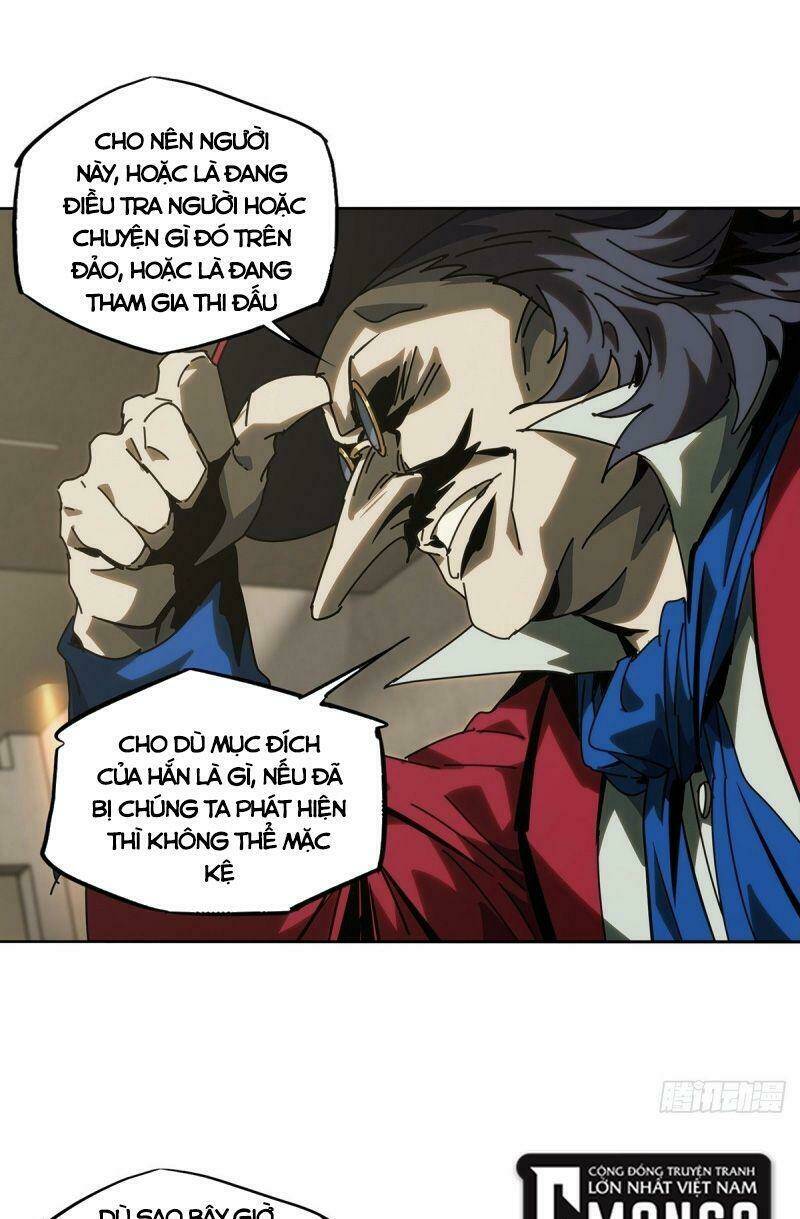 Đại Tượng Vô Hình Chapter 180 - Trang 2