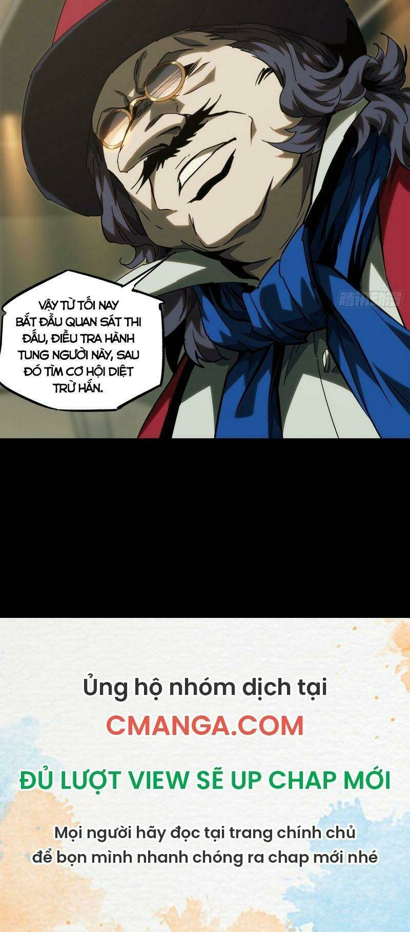 Đại Tượng Vô Hình Chapter 180 - Trang 2