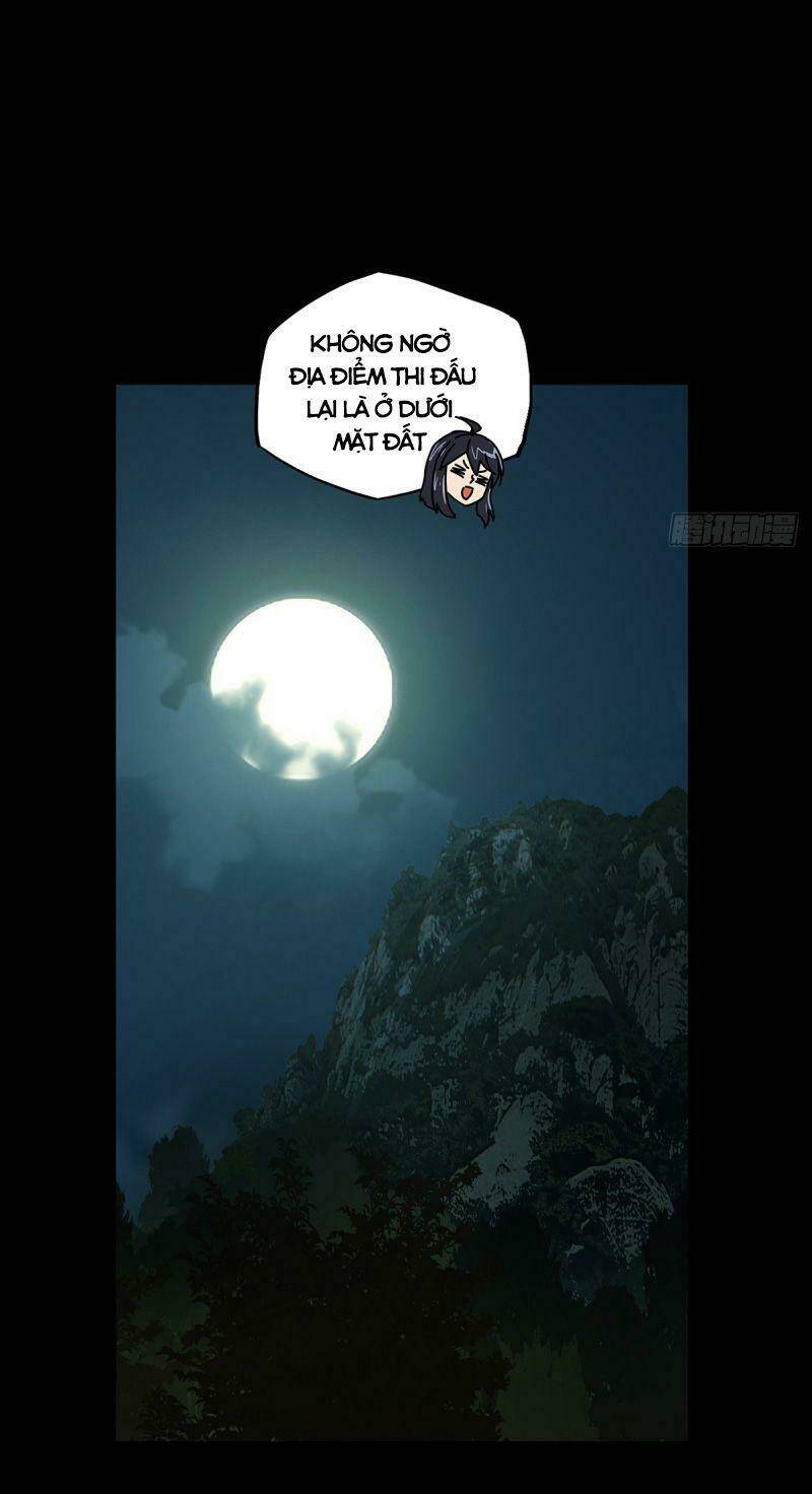 Đại Tượng Vô Hình Chapter 180 - Trang 2