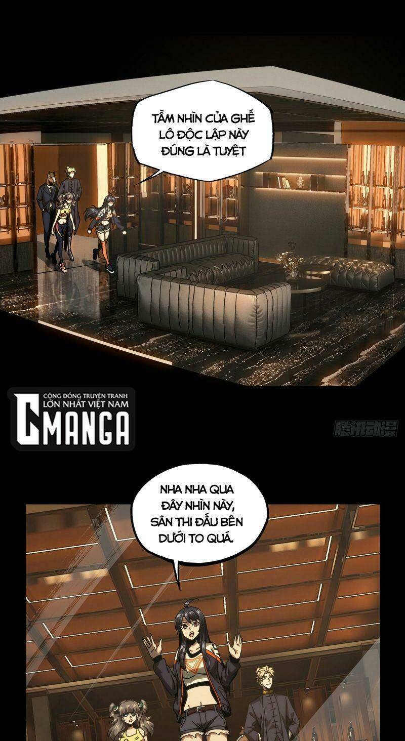 Đại Tượng Vô Hình Chapter 180 - Trang 2