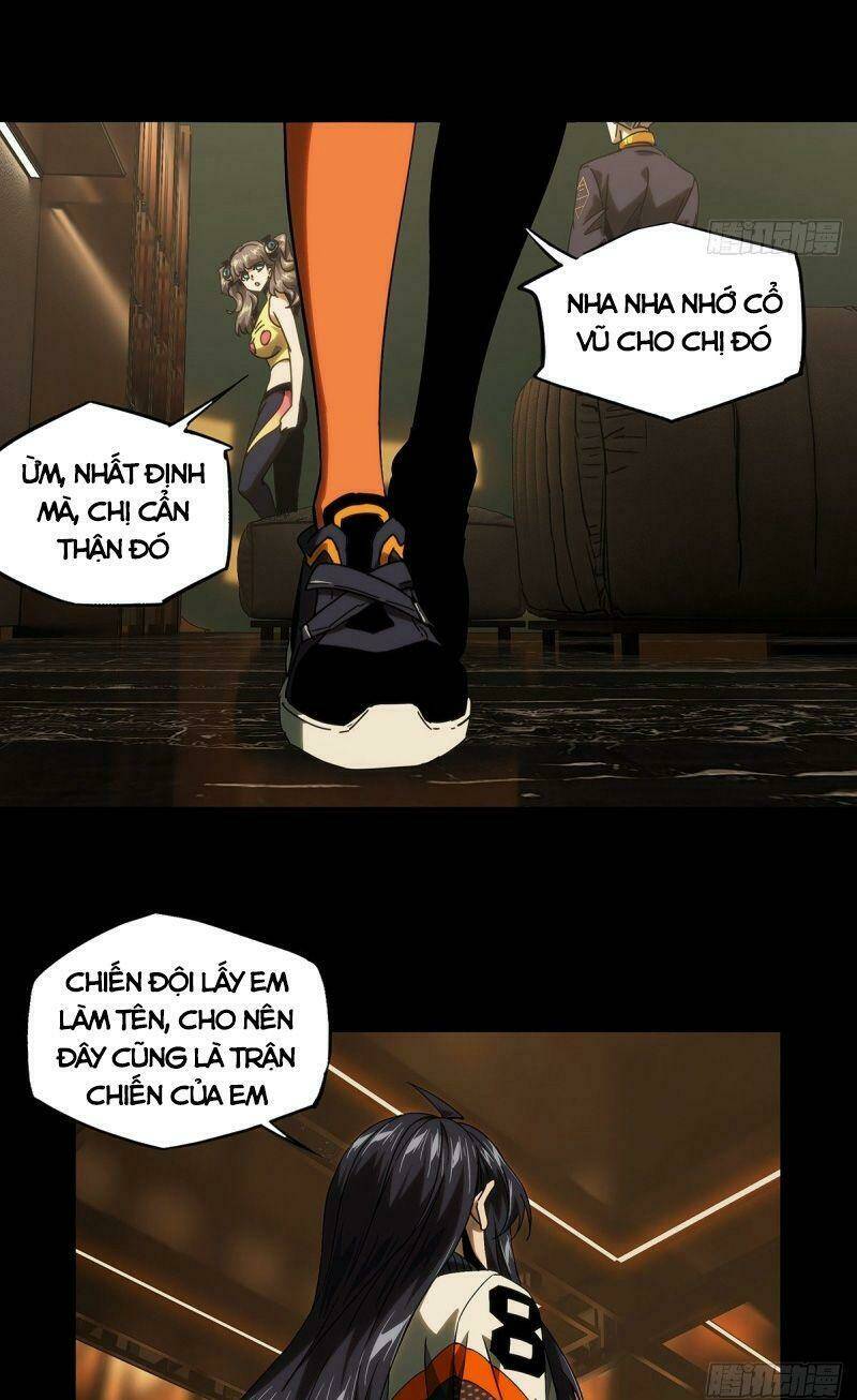 Đại Tượng Vô Hình Chapter 180 - Trang 2