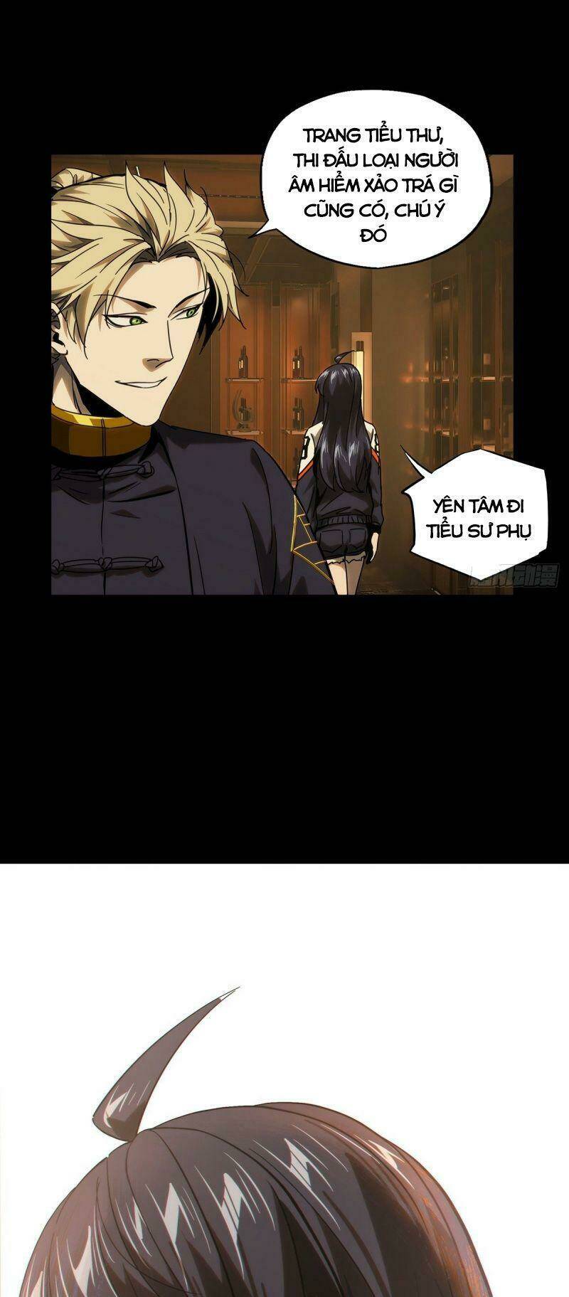 Đại Tượng Vô Hình Chapter 180 - Trang 2