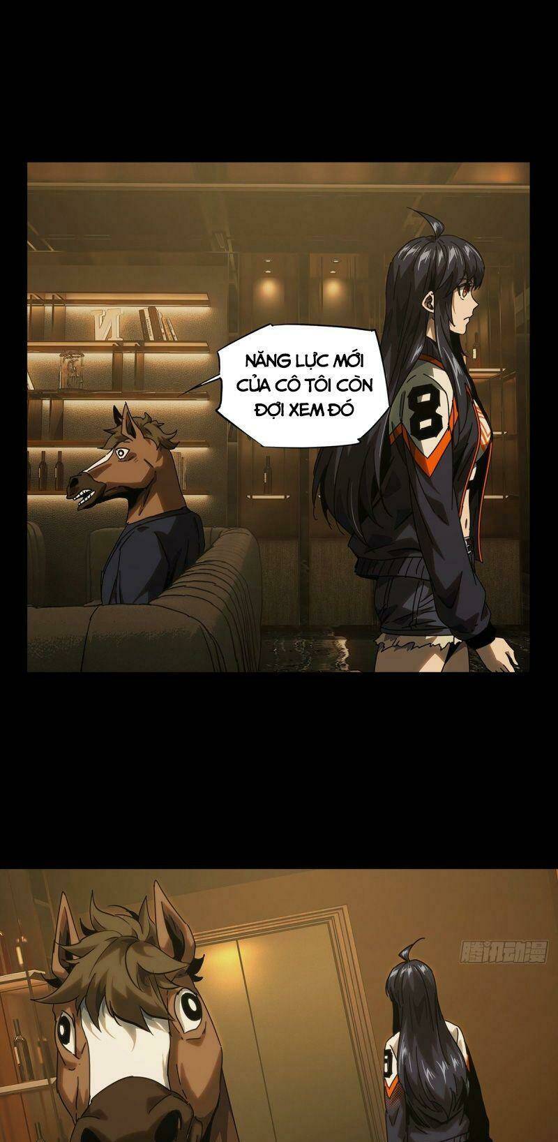 Đại Tượng Vô Hình Chapter 180 - Trang 2