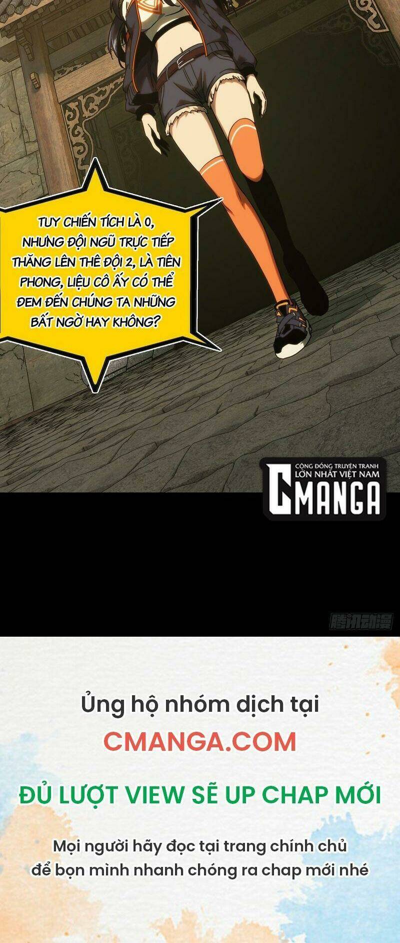 Đại Tượng Vô Hình Chapter 180 - Trang 2