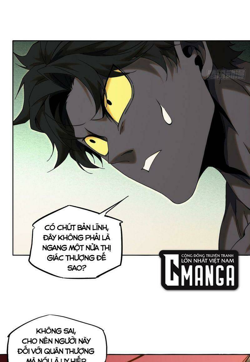 Đại Tượng Vô Hình Chapter 180 - Trang 2