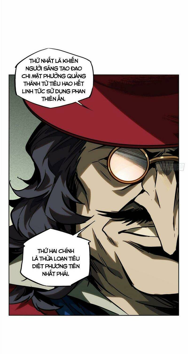 Đại Tượng Vô Hình Chapter 180 - Trang 2
