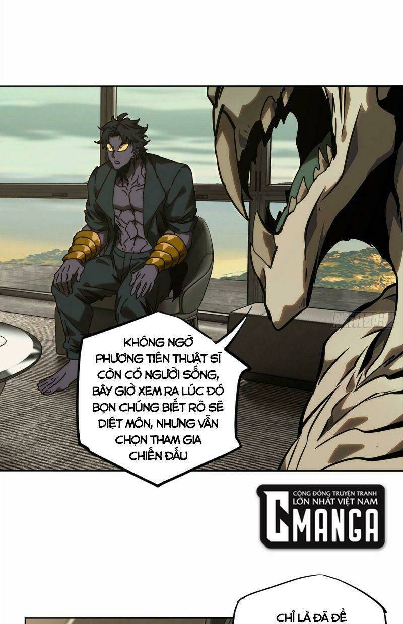 Đại Tượng Vô Hình Chapter 180 - Trang 2