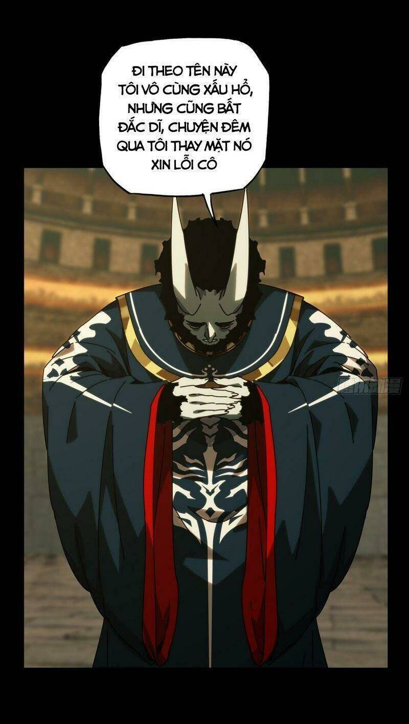 Đại Tượng Vô Hình Chapter 181 - Trang 2