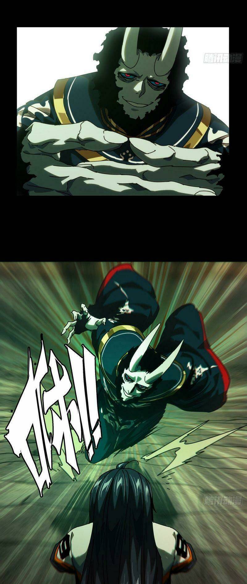 Đại Tượng Vô Hình Chapter 181 - Trang 2