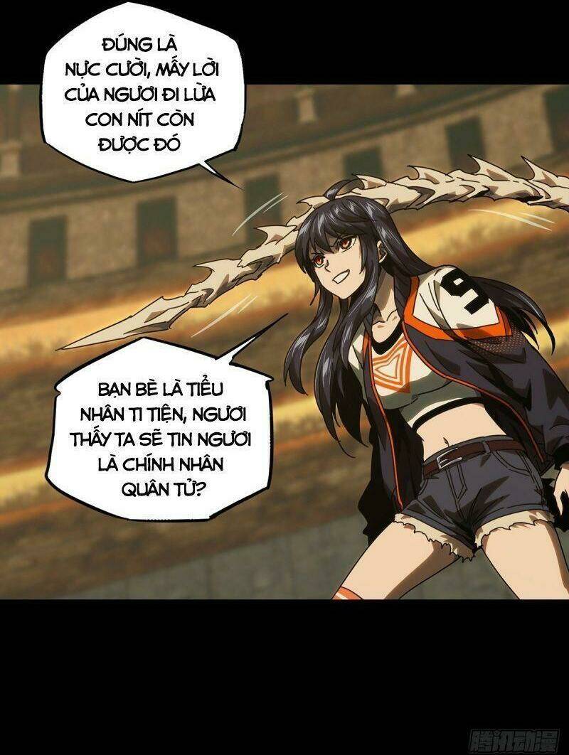 Đại Tượng Vô Hình Chapter 181 - Trang 2