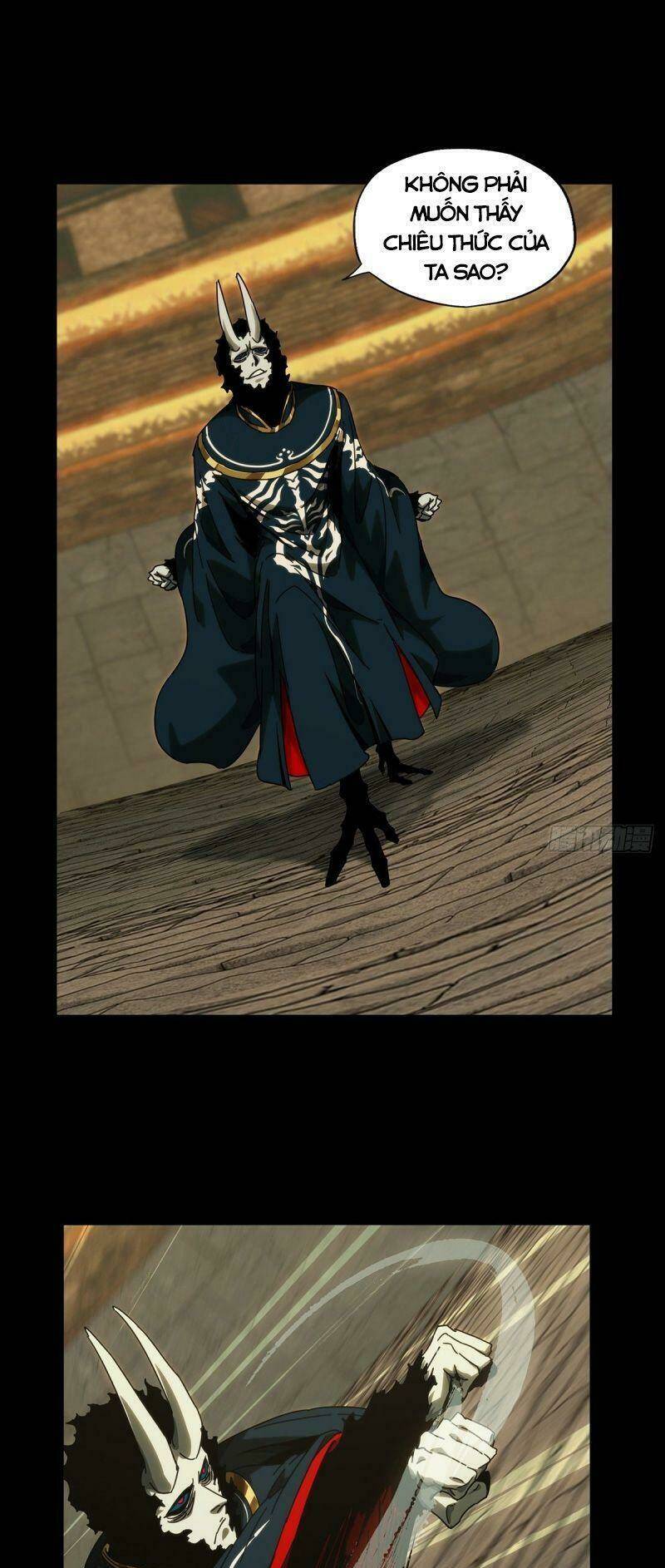 Đại Tượng Vô Hình Chapter 181 - Trang 2