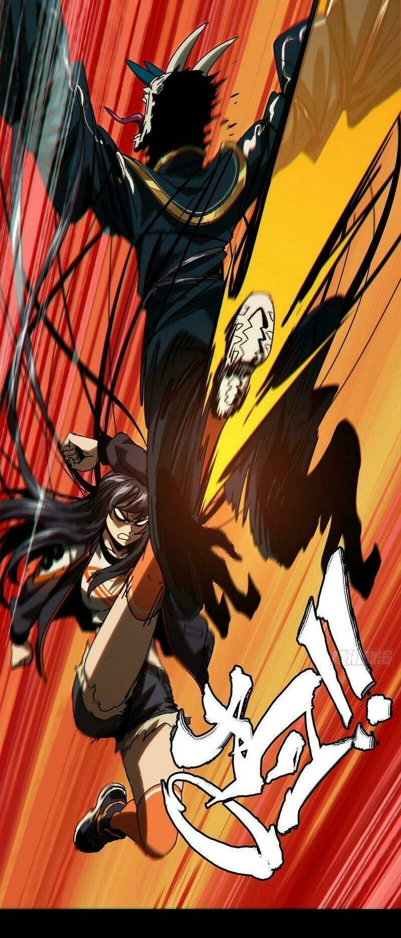 Đại Tượng Vô Hình Chapter 183 - Trang 2