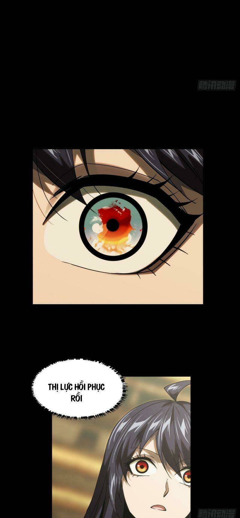 Đại Tượng Vô Hình Chapter 183 - Trang 2