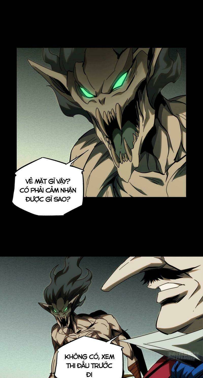 Đại Tượng Vô Hình Chapter 184 - Trang 2