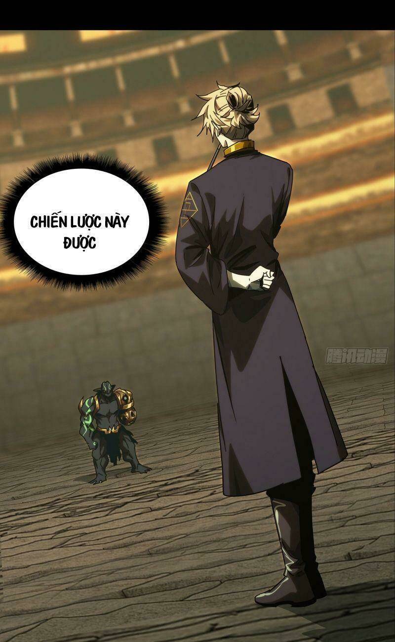 Đại Tượng Vô Hình Chapter 184 - Trang 2